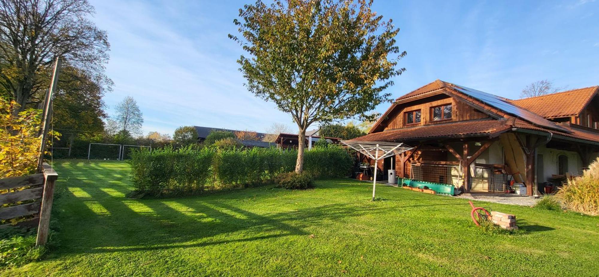 Ferienwohnung Family House 94 Prosecne Exterior foto