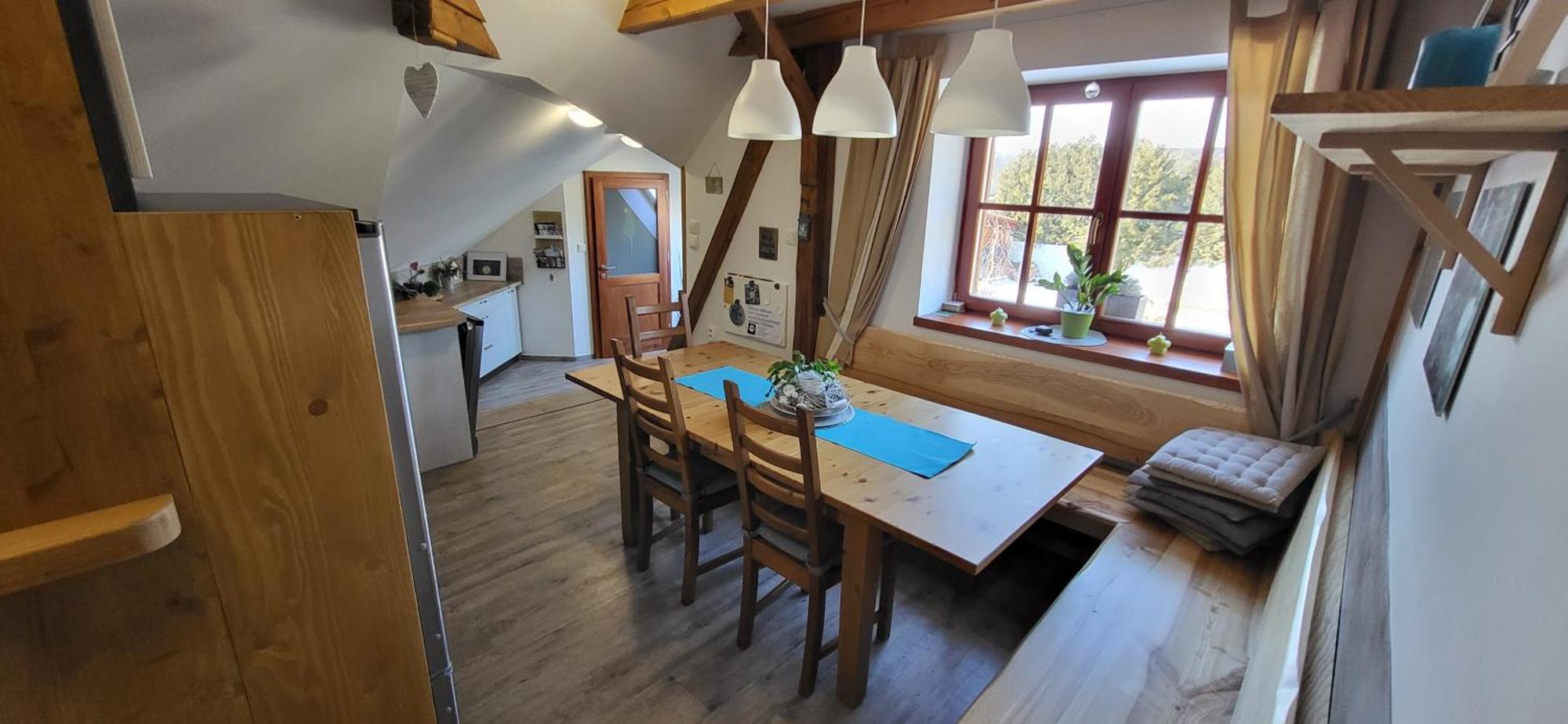 Ferienwohnung Family House 94 Prosecne Exterior foto