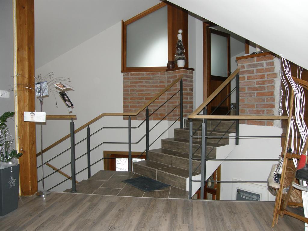 Ferienwohnung Family House 94 Prosecne Exterior foto